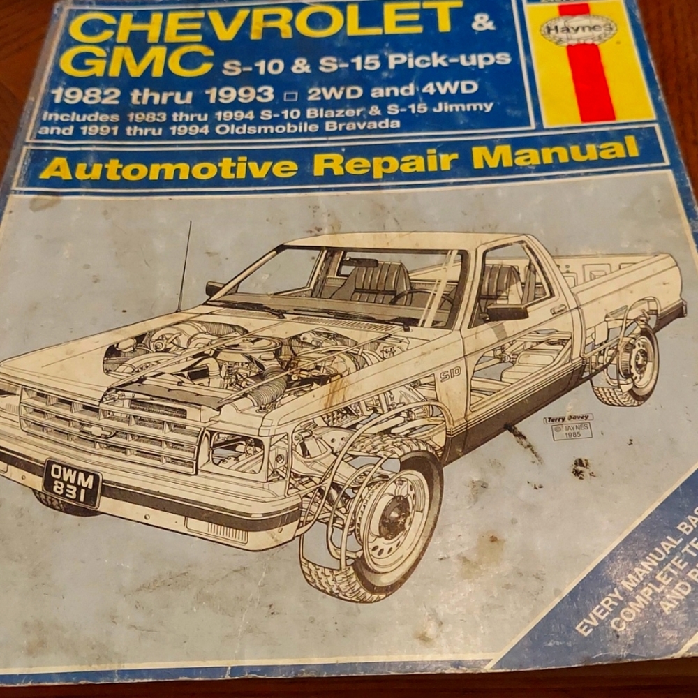 Chevrolet & GMC Pick-ups